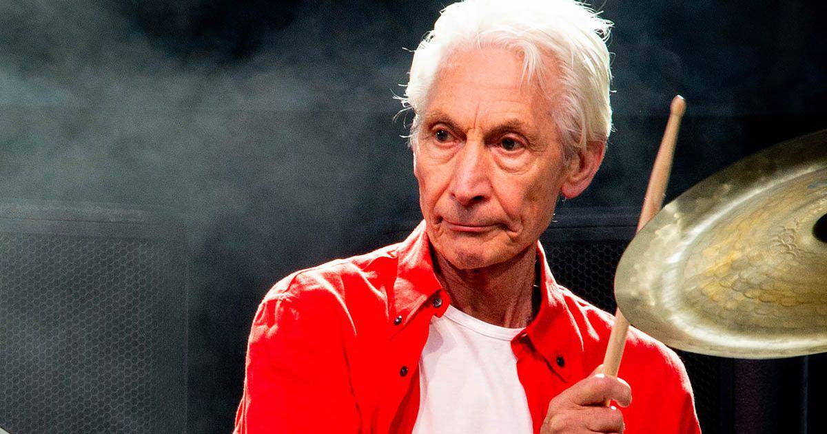 a murit charlie watts, bateristul formaţiei the rolling stones