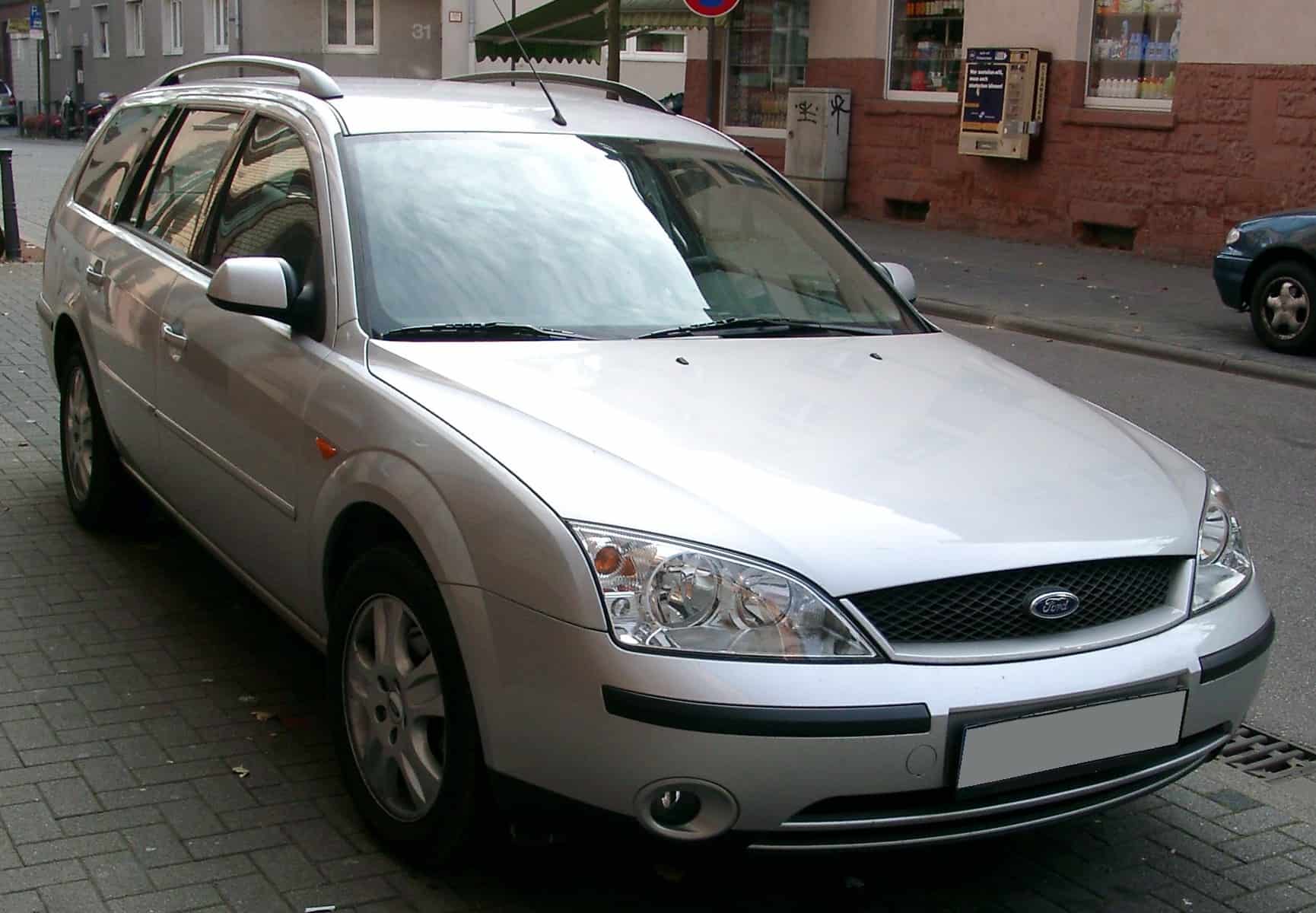 anaf sibiu scoate la licitaţie un ford mondeo pentru doar 2.600 de lei