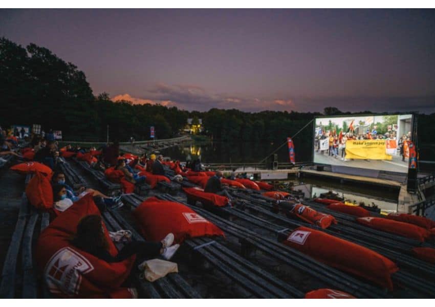 Alertă de colaps climatic, tema centrală a festivalului Astra Film Sibiu