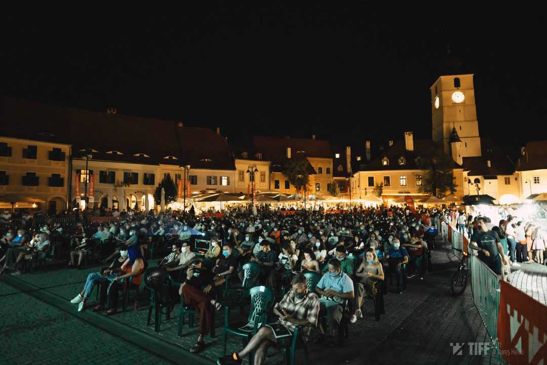 cele mai apreciate filme românești de la tiff rulează la sibiu