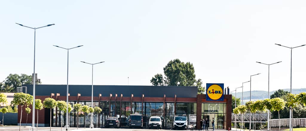 lidl-ul de la trei stejari, în linie dreaptă - primăria aprobă pud-ul parcului de retail