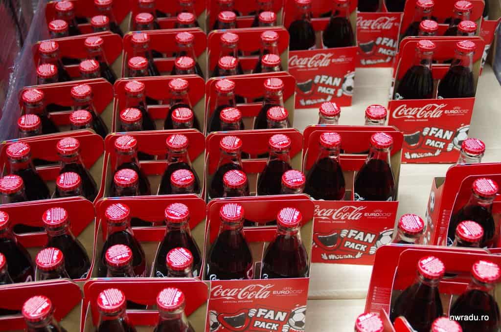 coca-cola anunță că va crește prețurile sucurilor carbogazoase în 2023