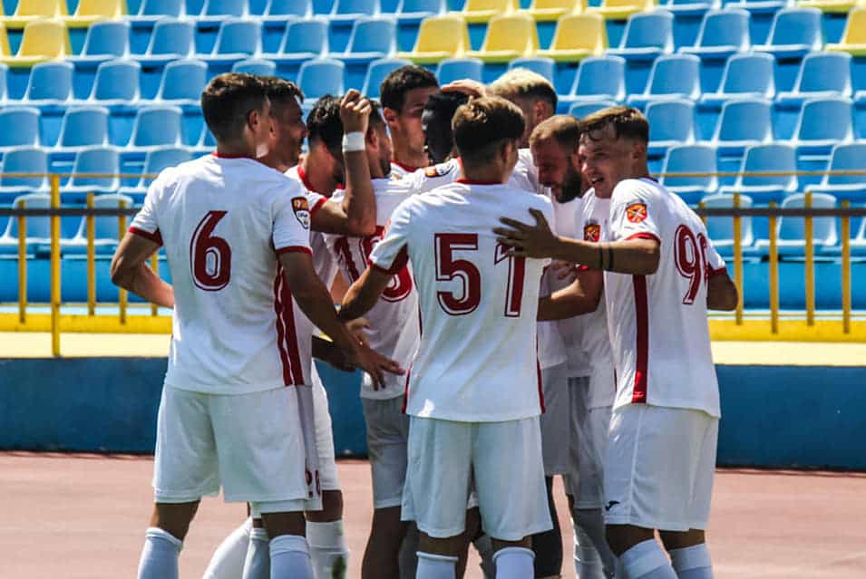 video – fc hermannstadt, victorie cu poli iasi – sibiul e pe primul loc în liga 2