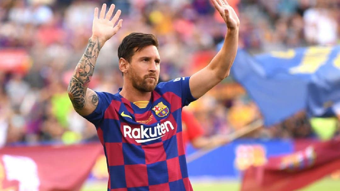 Leo Messi pleacă de la FC Barcelona