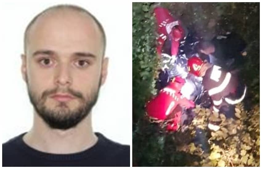 video - cum s-a întâmplat accidentul în care a murit tânărul motociclist din cisnădie