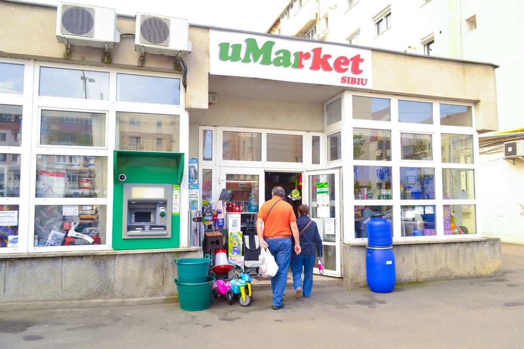 uMarket, magazinul universal al sibienilor – Mii de produse pentru casă și grădină în locație sau online