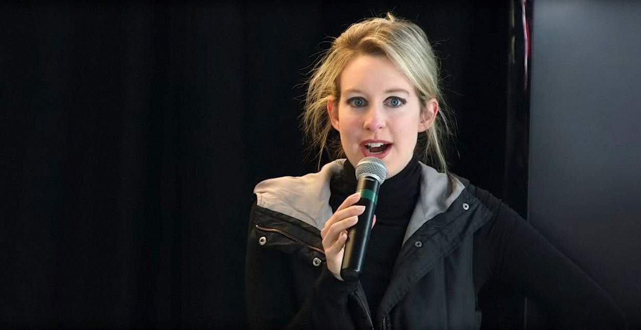 povestea femeii miliardare la 30 de ani si falită la 34. ce s-a întâmplat cu elizabeth holmes