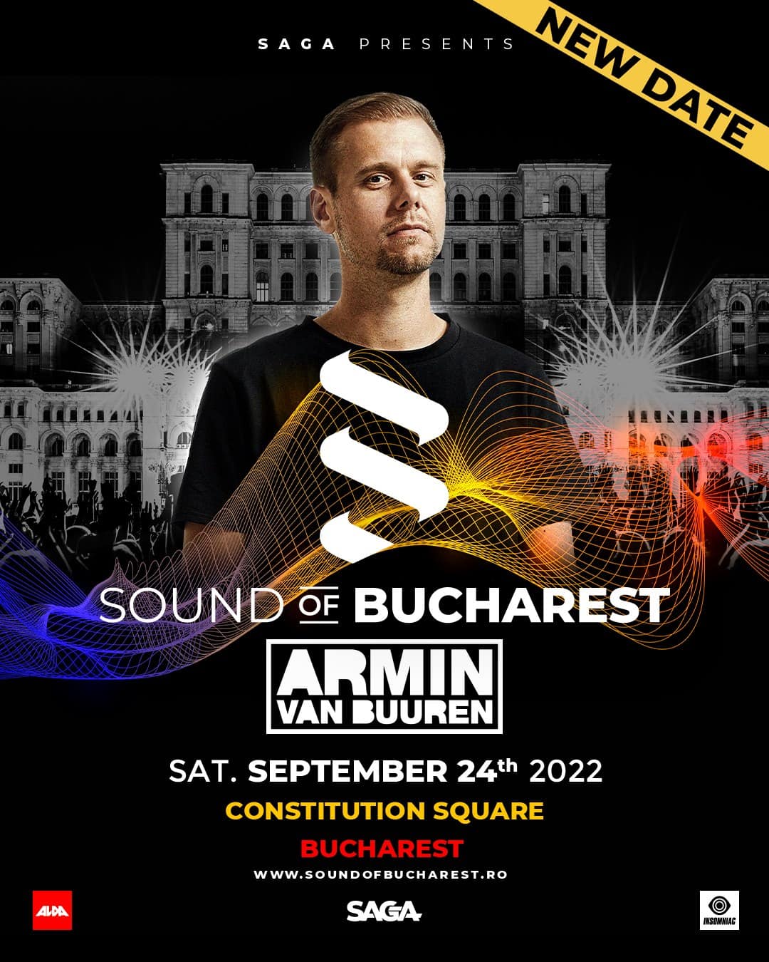 show-ul armin van buuren de la bucurești, amânat din cauza creșterii numărului de cazuri covid-19