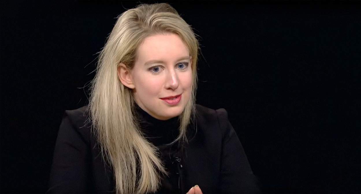 povestea femeii miliardare la 30 de ani si falită la 34. ce s-a întâmplat cu elizabeth holmes