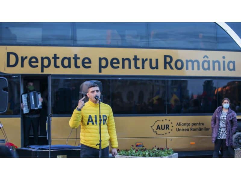 partidul aur a depus un proiect de lege pentru încetarea stării de alertă