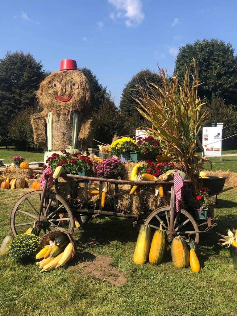 Bucură-te de Sărbătorile Toamnei la Palatul Brukenthal Avrig