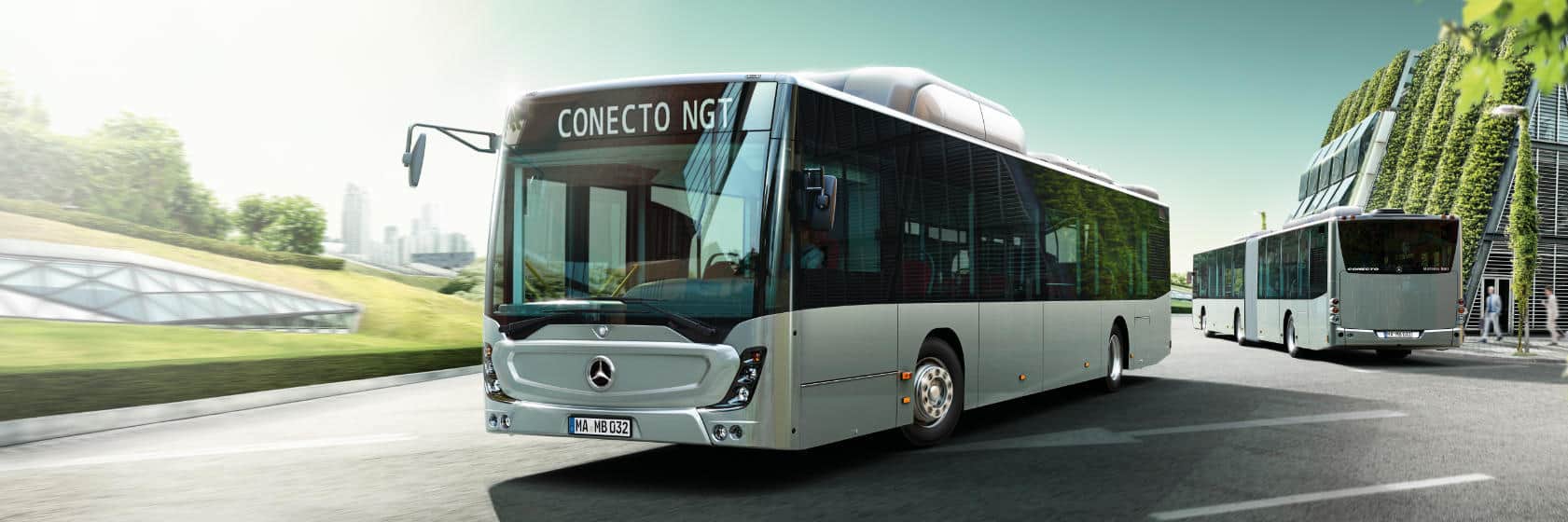 cele 40 de autobuze ecologice mercedes benz ajung până la finalul anului în sibiu pentru tursib