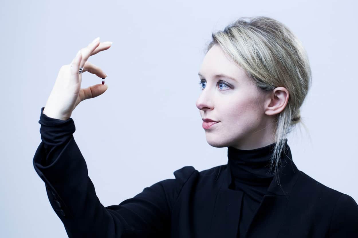 povestea femeii miliardare la 30 de ani si falită la 34. ce s-a întâmplat cu elizabeth holmes