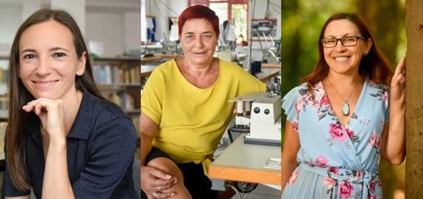 profesoarele model ale sibiului - teodora, anca și daniela, premiate la gala merito