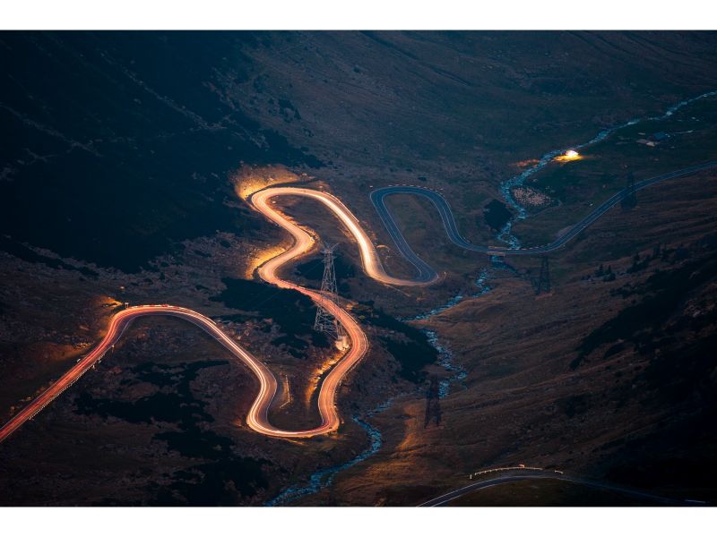 foto: transfăgărășan împlinește 47 de ani de existență