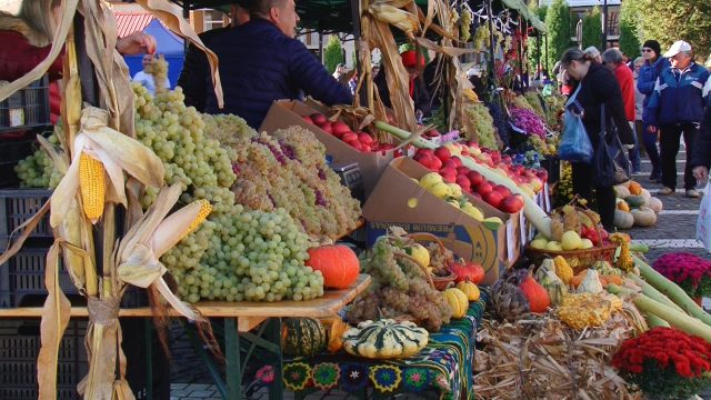 „Zilele Recoltei“ de la Mediaş au fost anulate