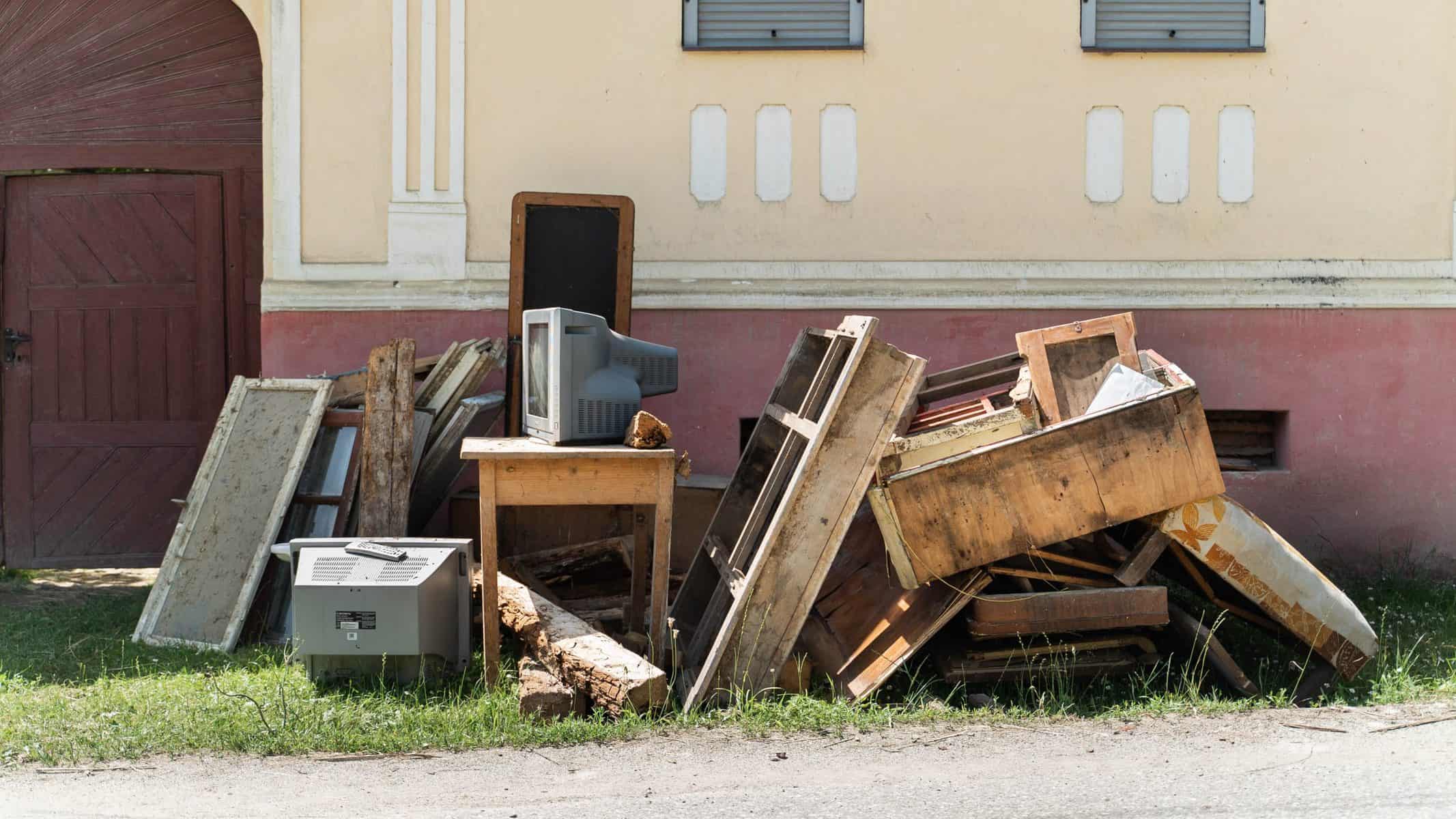 Soma organizează o nouă campanie de colectare a deșeurilor voluminoase și DEEE în municipiul Sibiu