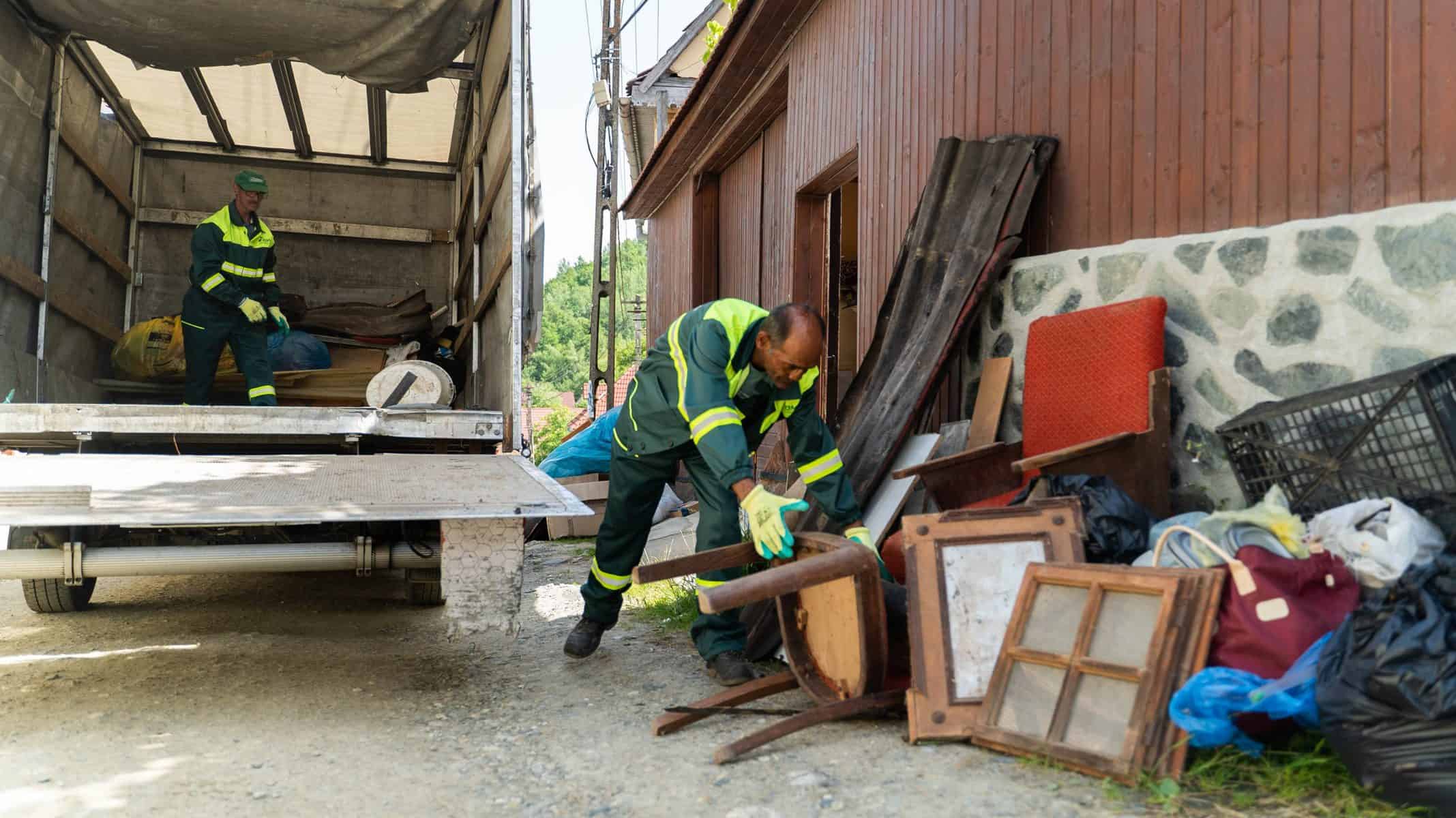 soma organizează o nouă campanie de colectare a deșeurilor voluminoase și deee în municipiul sibiu