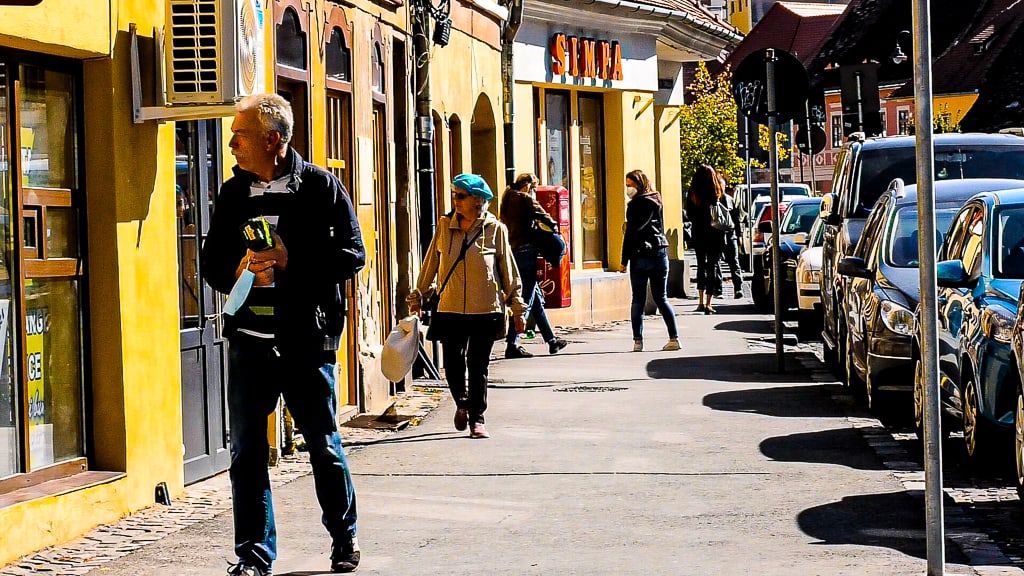 peste 14.000 de cazuri covid în românia - în sibiu sunt 185