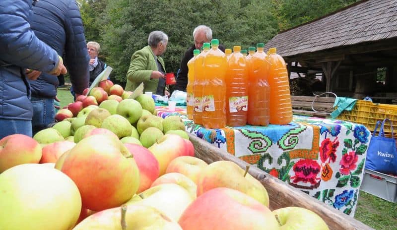 weekend dedicat toamnei la sibiu - sărbătoarea recoltei la muzeul astra, cap de afiș