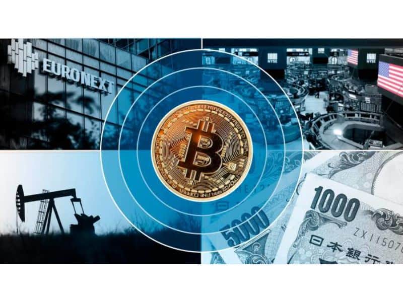 bitcoinul ajunge la 50.000 de dolari pentru prima dată în ultima lună