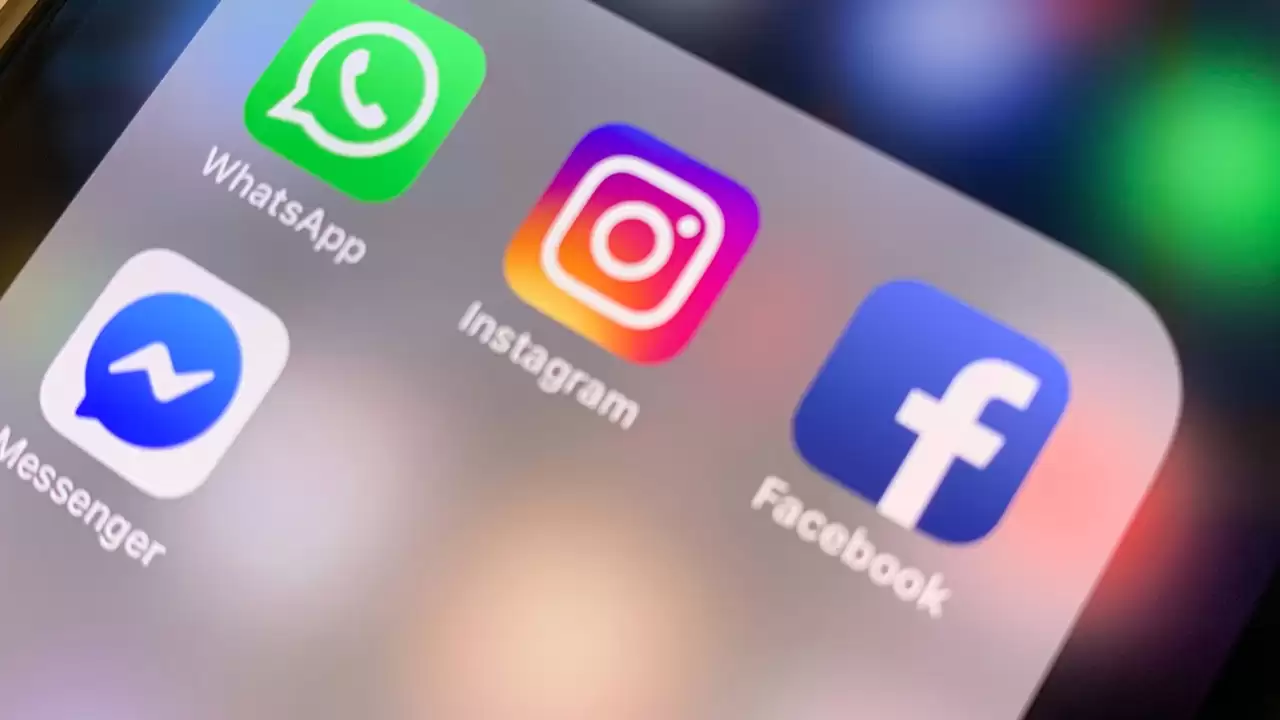 motivul pentru care au picat facebook, whatsapp şi instagram