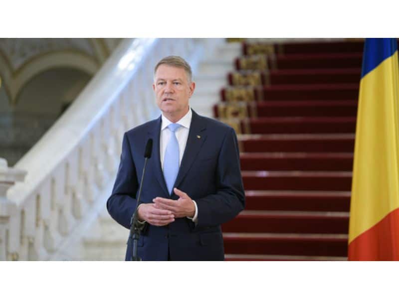 iohannis a discutat cu zelenski