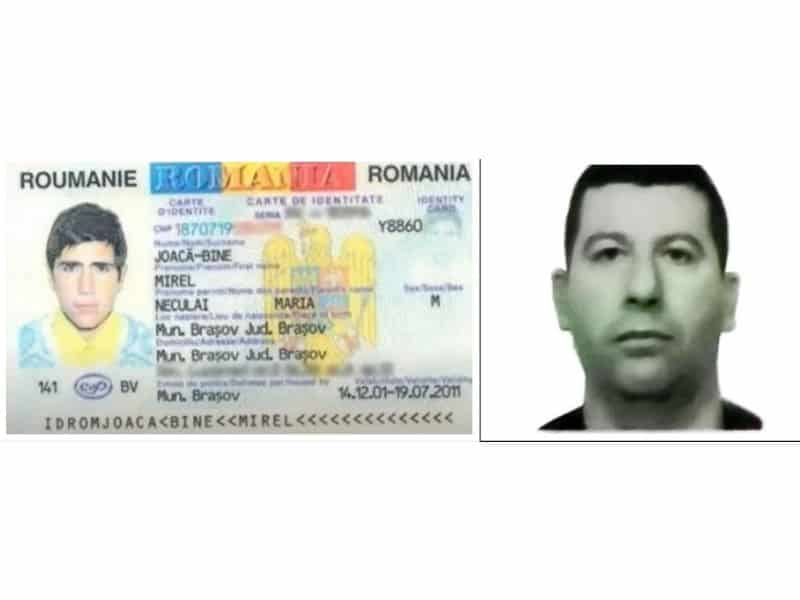 hoț român ucis - mirel joacă bine, omorât în timpul unui jaf în italia