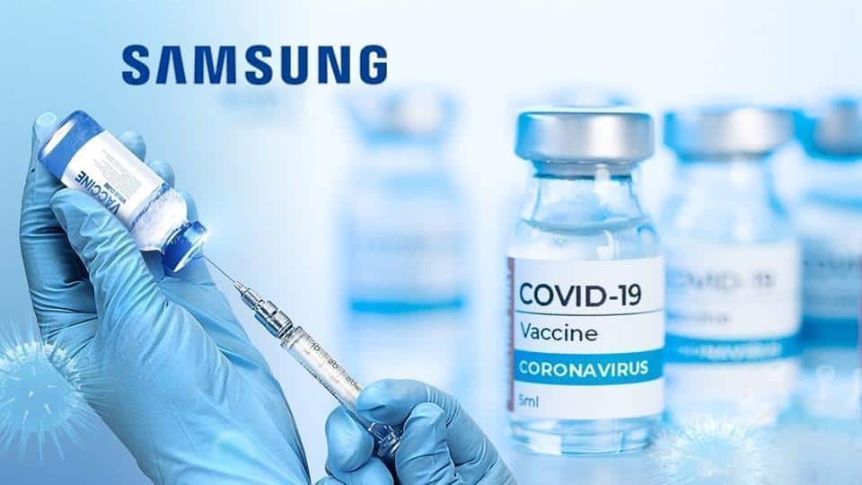 covid-19 - samsung ar putea produce vaccinuri pfizer