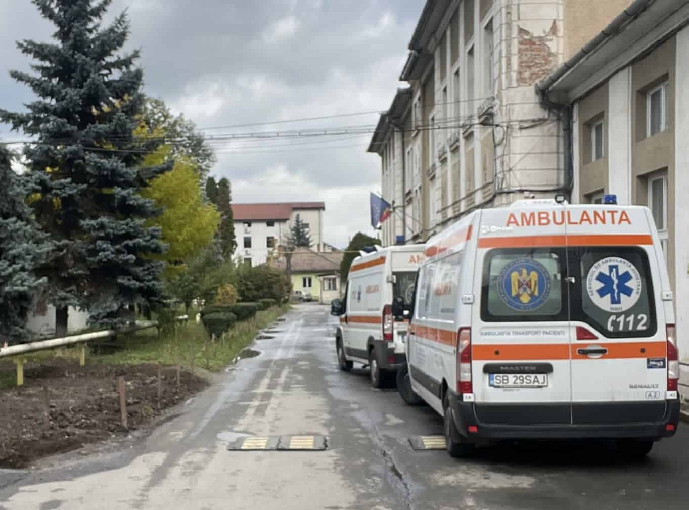 nouă sibieni infectați cu covid au murit la sibiu - niciunul nu era vaccinat