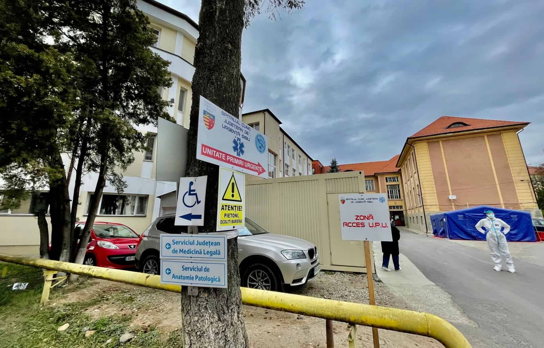 bilanț covid sibiu - 279 cazuri noi și patru decese