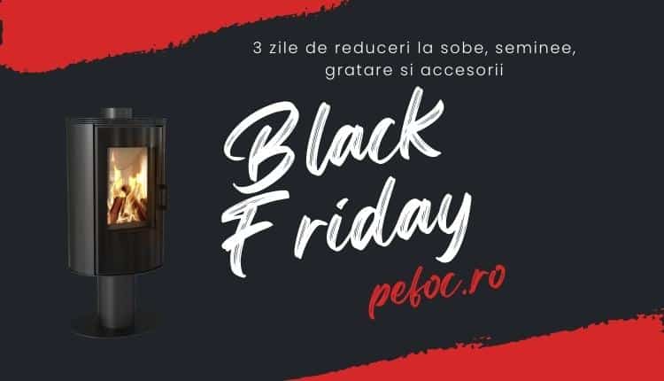 black friday la pefoc: reduceri pe bune la o multime de produse!