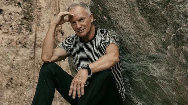 Sting concertează în martie 2022 la Cluj