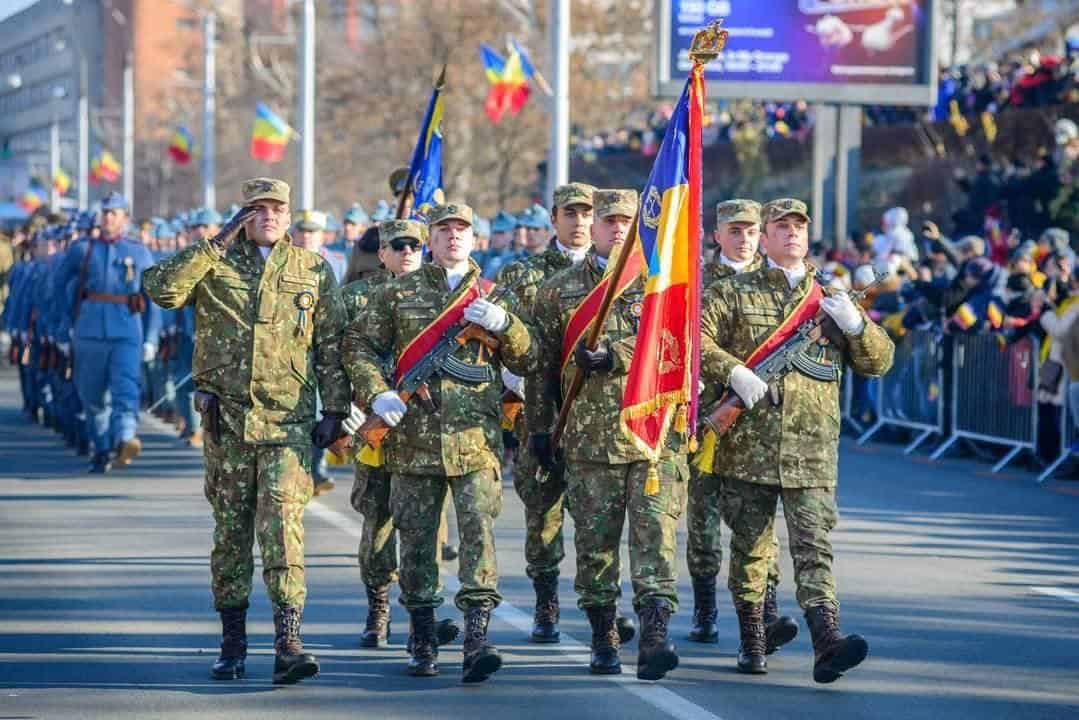 ceremonia de ziua națională va avea loc în fața cercului militar, de la ora 11.00