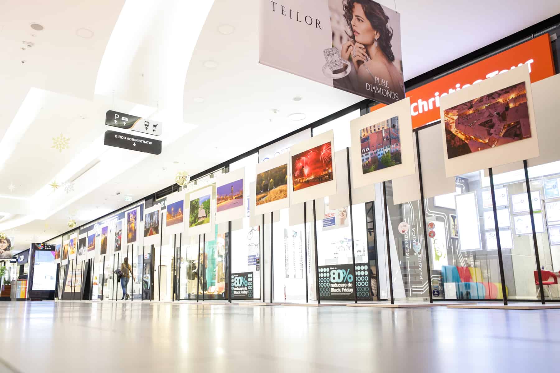 zilele de luni și marți aduc premii instant la shopping city sibiu