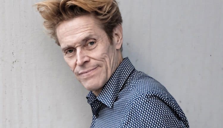 FOTO - Bâlea Lac, platou de filmare pentru “Legenda lui Ochi” cu Willem Dafoe