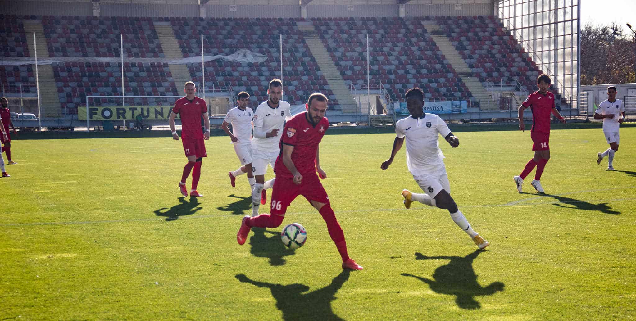 video - fc hermannstadt, victorie la scor în deplasare - a bătut cu 5-0 pe astra