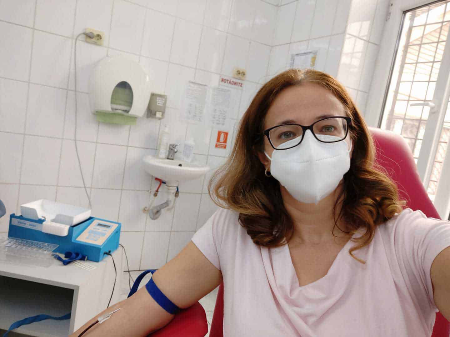 Sibienii vor să știe dacă sunt alergici la vaccin - ’’Aproape 100 de persoane s-au testat. Majoritatea nu erau’’