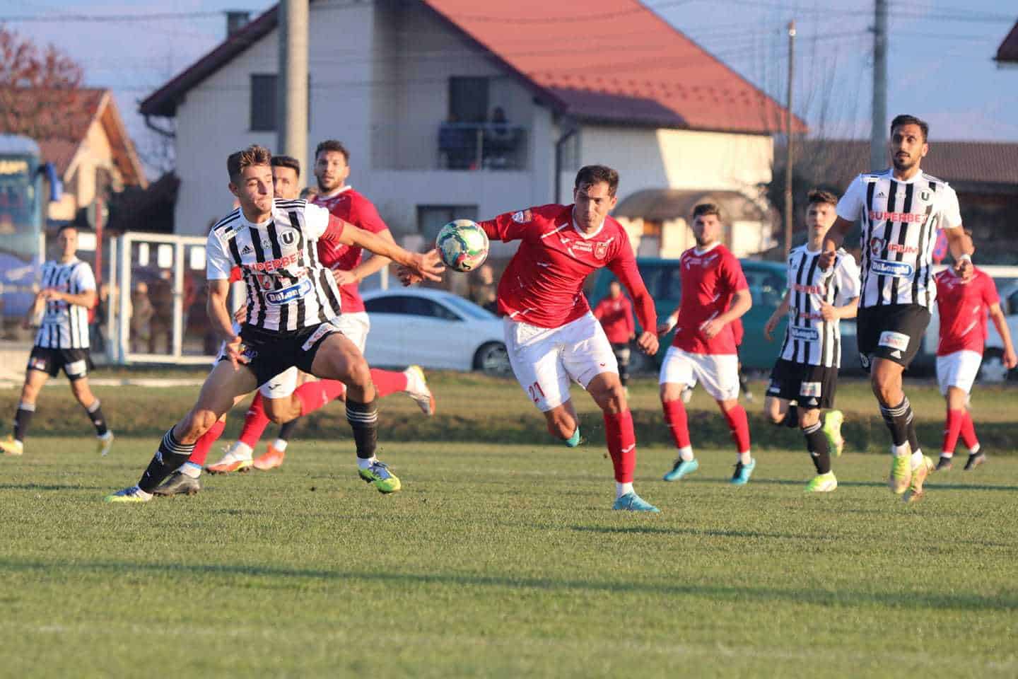 video - victorie spectaculoasă pentru csc 1599 șelimbăr - au bătut cu 4-2 pe u cluj