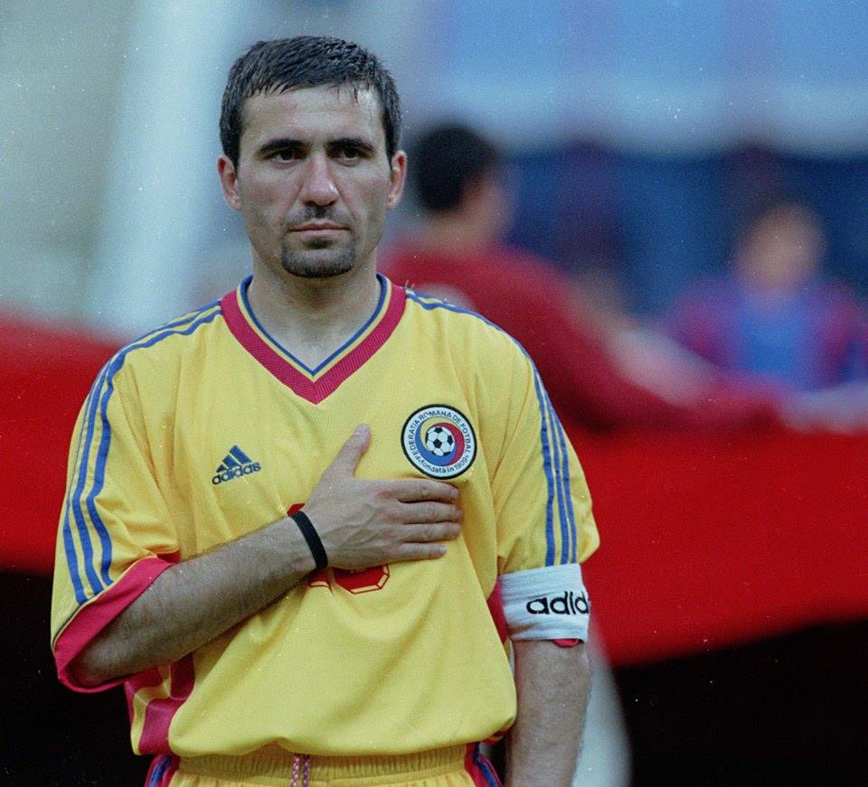 Hagi: „Refuz să cred că România mea nu are valori care să facă din nou țara fericită”