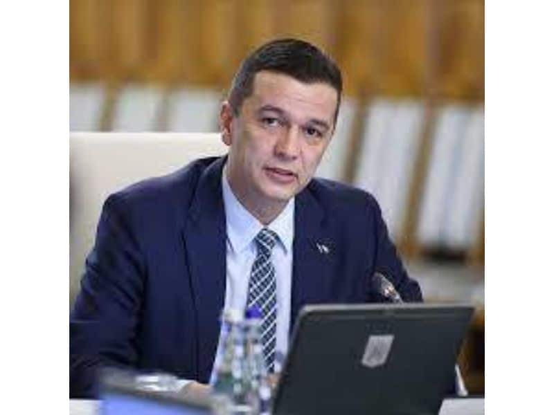 sorin grindeanu: „vom ajunge pe autostradă la braşov întâi dinspre sibiu şi după aceea dinspre bucureşti”