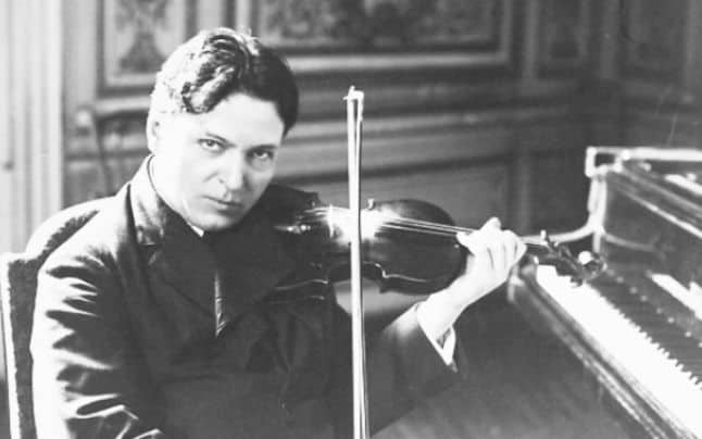 compozitorul george enescu va avea o piaţă cu numele său în paris