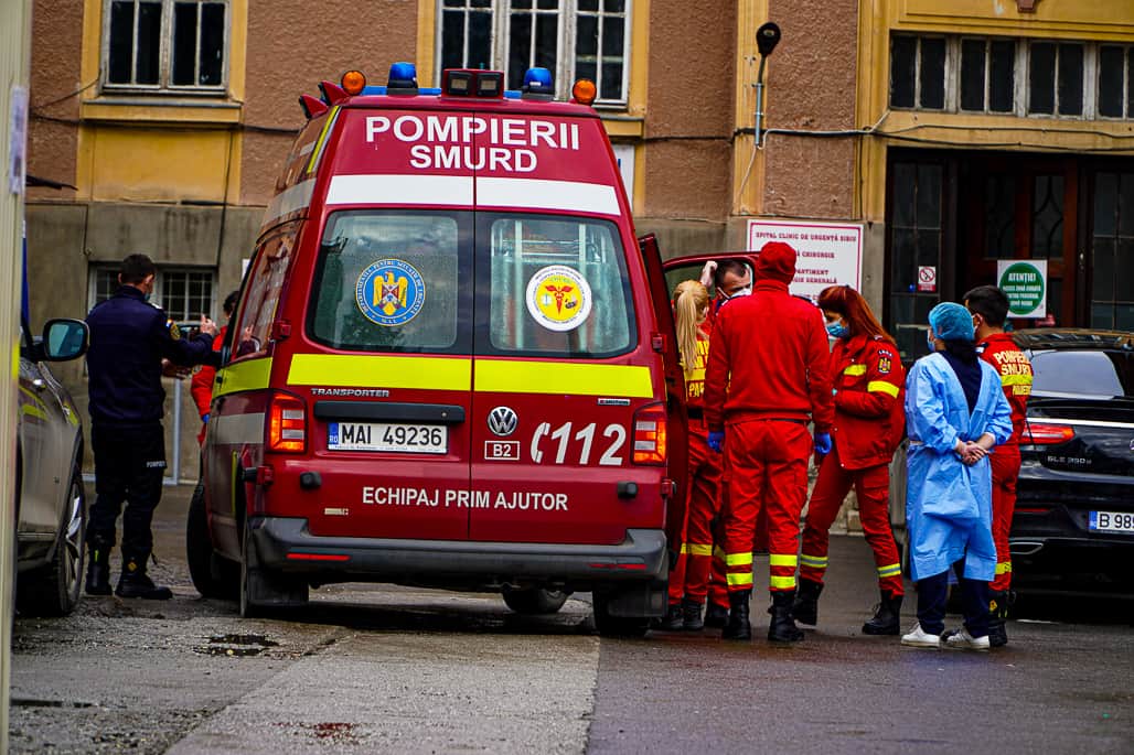 situația covid, sâmbătă la sibiu - 970 de cazuri și 2 morți