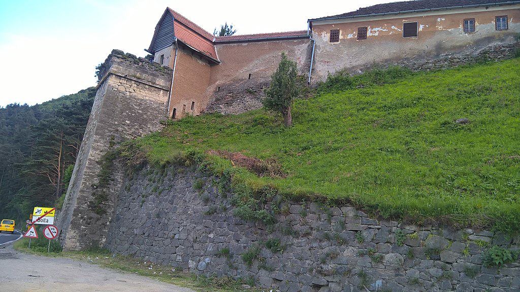 Parteneriat cu mediul academic pentru cercetări arheologice la Castelul Turnu Roșu de la Boița