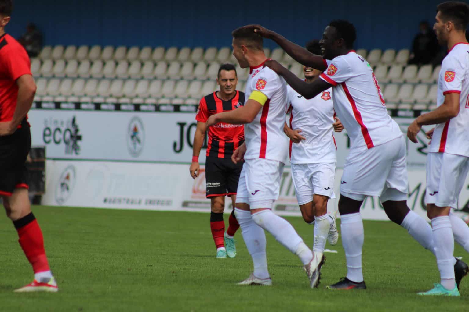 pauză în liga secundă - fc hermannstadt calificată matematic în play-off