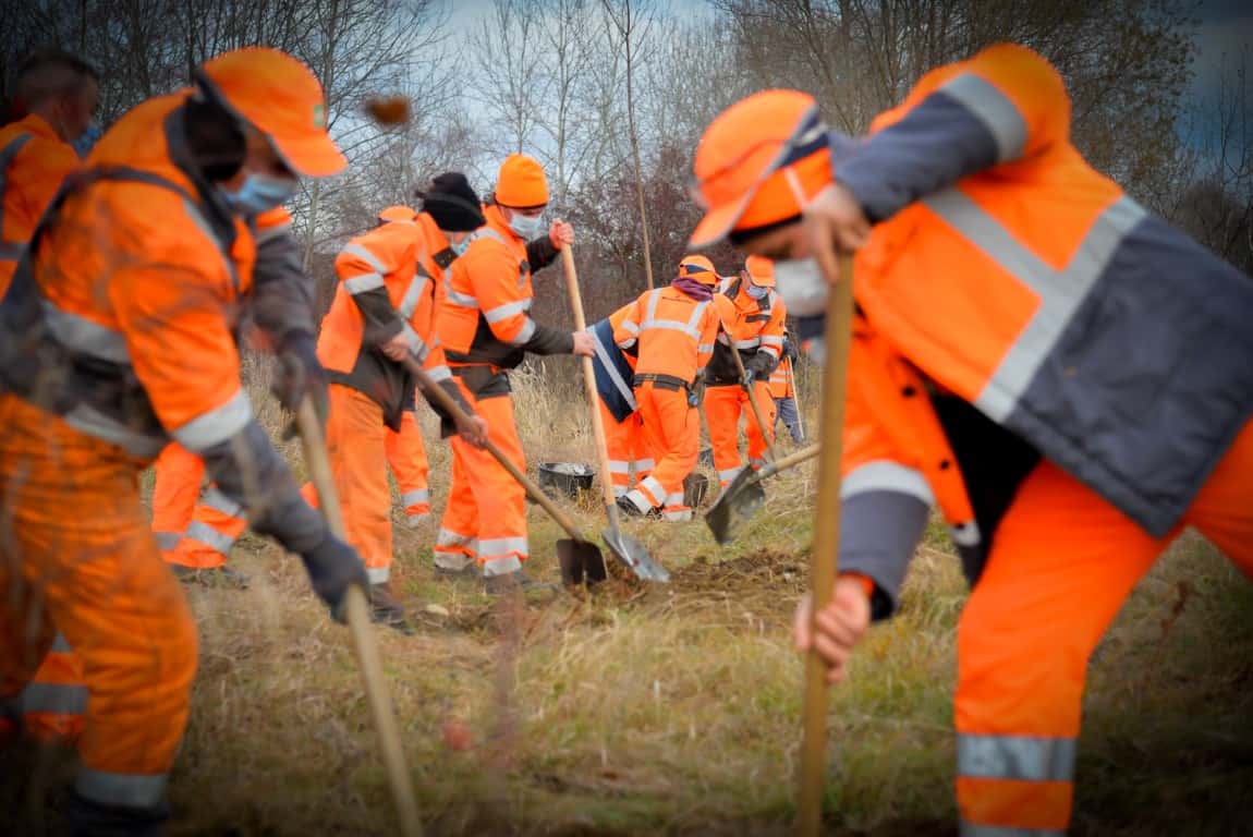 Wienerberger continuă în acest an programul de responsabilitate socială pentru un viitor curat