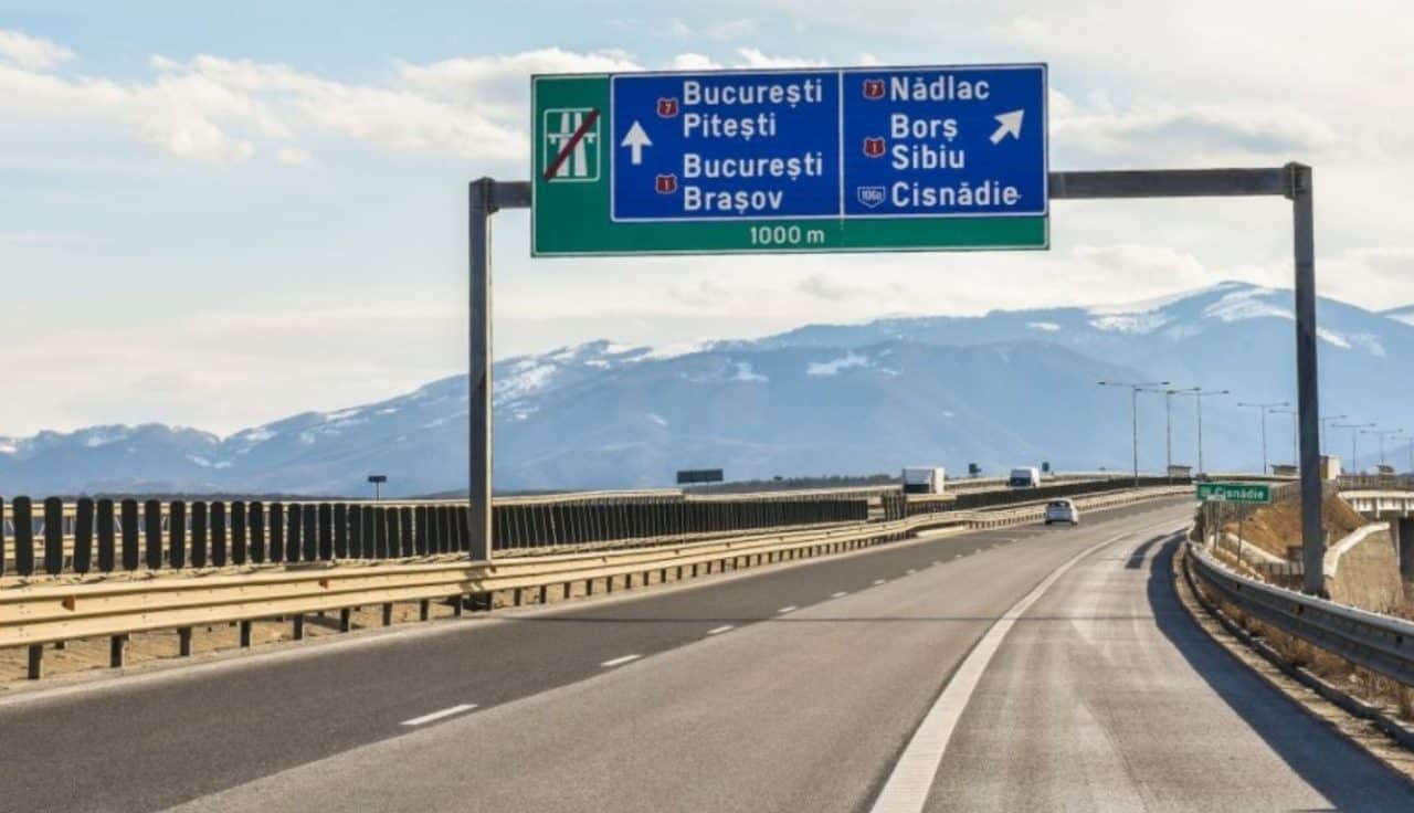 autostrada sibiu - pitești, cap de listă la prioritizarea proiectelor ministerului transporturilor