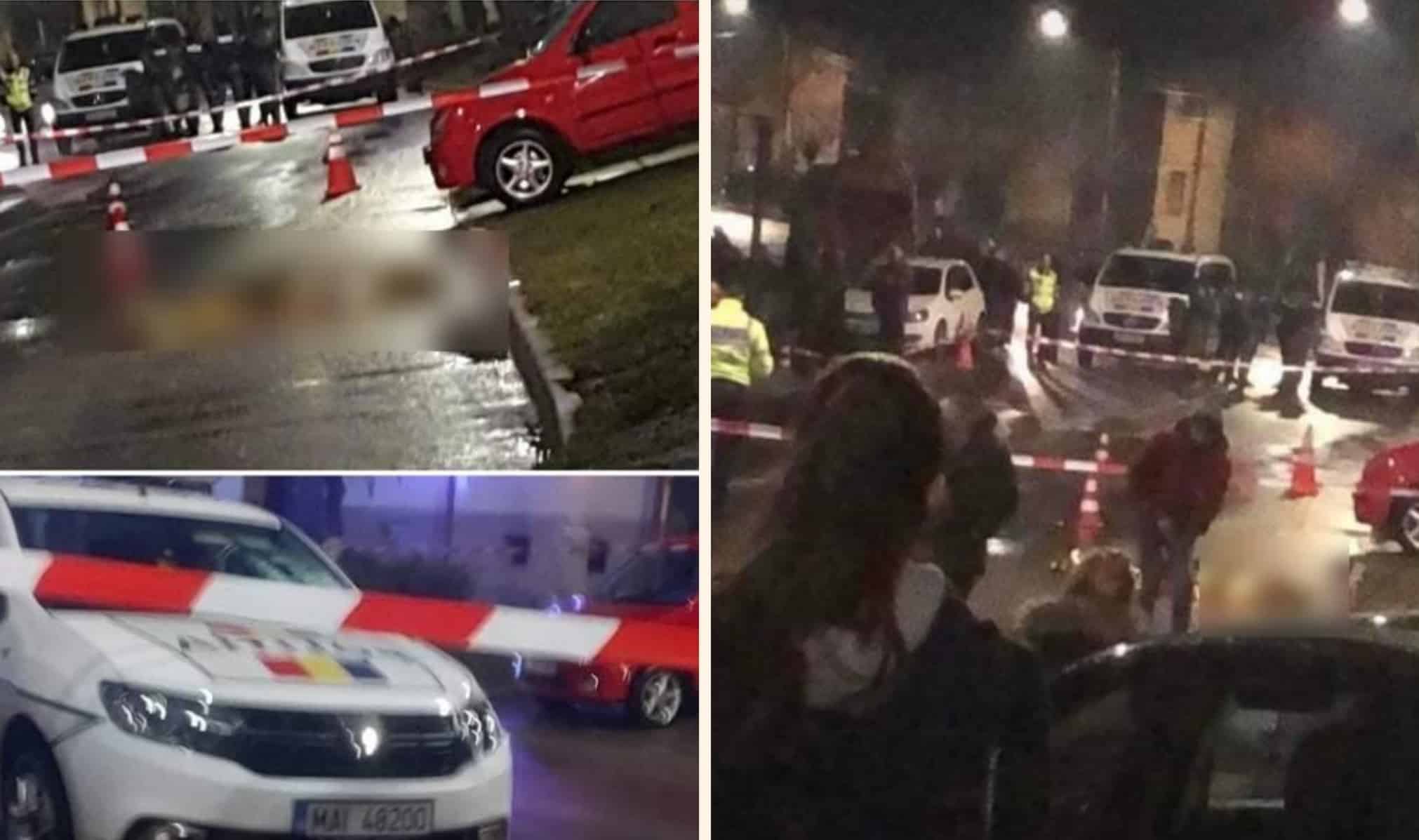 polițistul care a omorât o fată pe trecerea de pietoni în agnita - este ajutorul șefului de post din brădeni