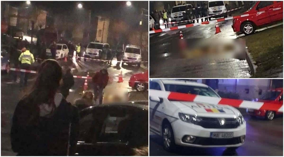 polițistul care a accidentat mortal o tânără la agnita, cercetat disciplinar