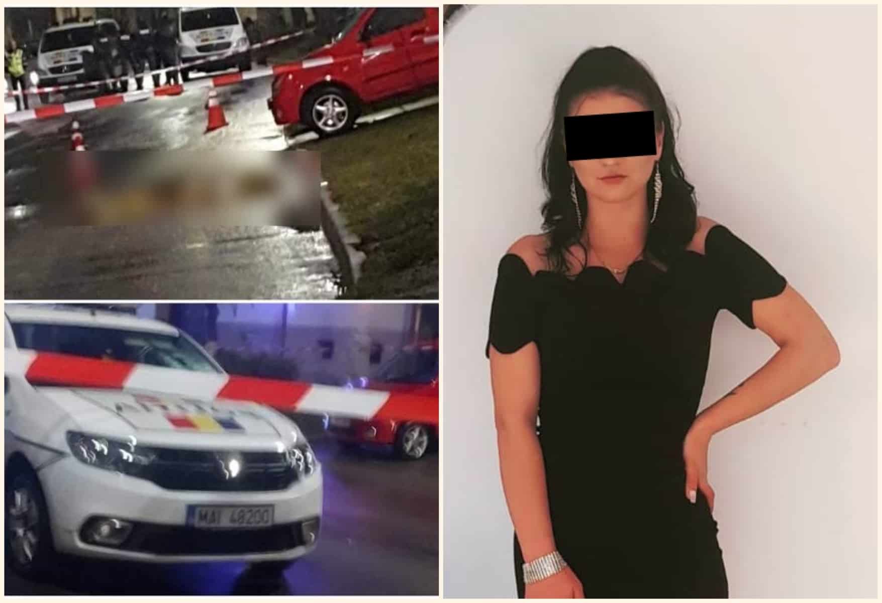 accidentul mortal de la agnita - martorii spun că fata a fugit pe trecere - „era seara, ceață și ploua”